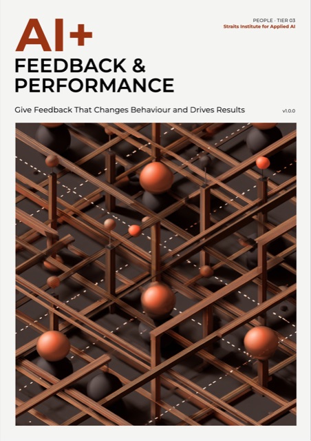 AI+ Feedback and Performance — front cover