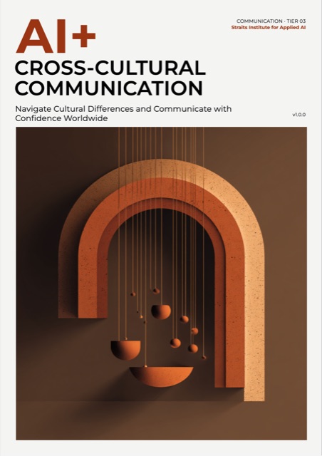AI+ Cross-Cultural Communication — front cover