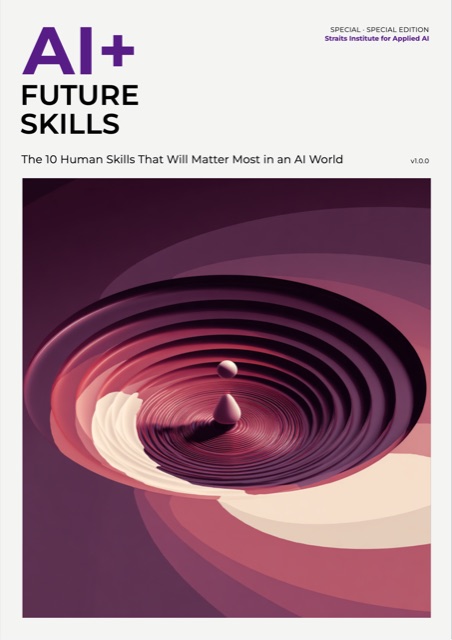 AI+ Future Skills — front cover