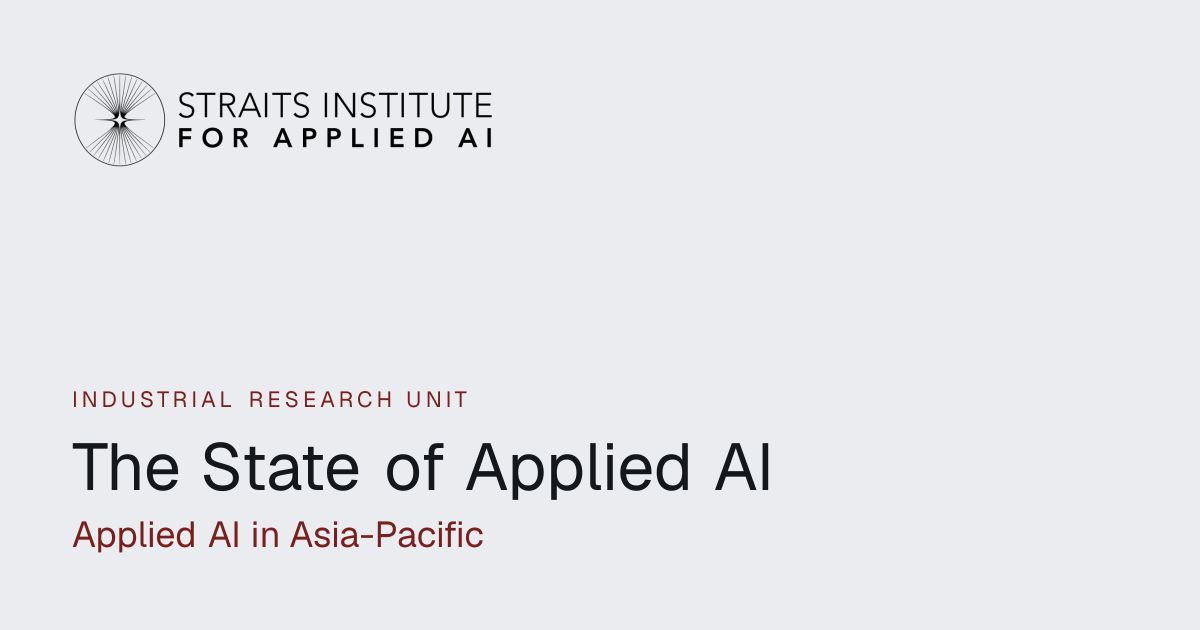 Applied AI roundup highlights operator and platform use cases